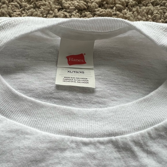 NBA Charlotte Hornets Season Tip-Off T-Shirt - Picture 3 of 3